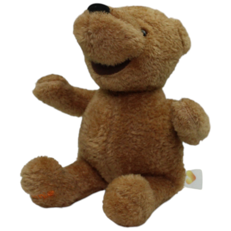 Lachender Teddybär Bernie