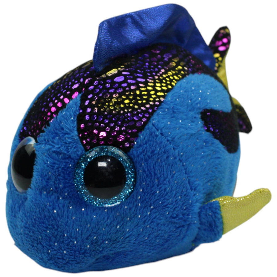 Blauer Fisch Aqua