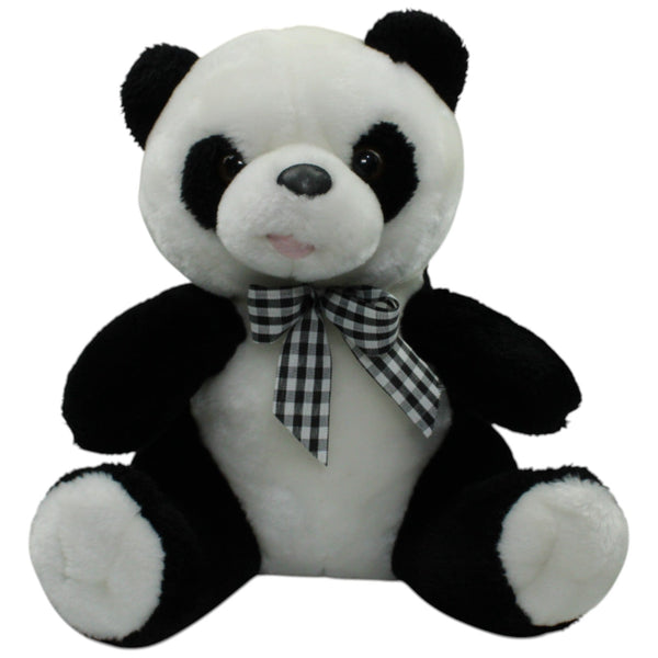 Süßer Pandabär mit Schleife