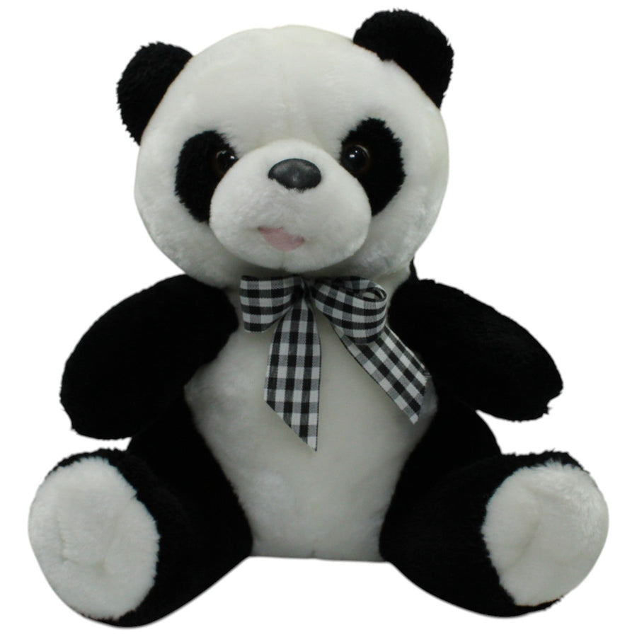 Süßer Pandabär mit Schleife