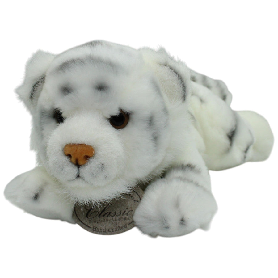 Classic, Weißer Tiger liegend