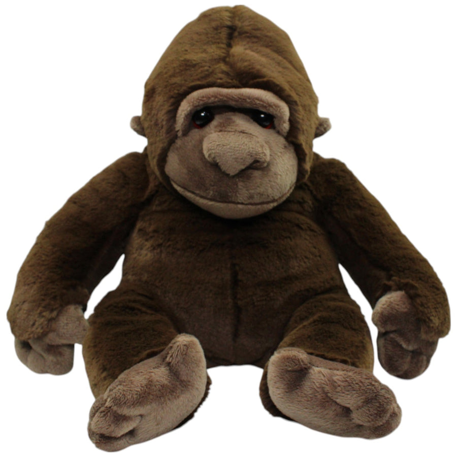 Weicher brauner Gorilla