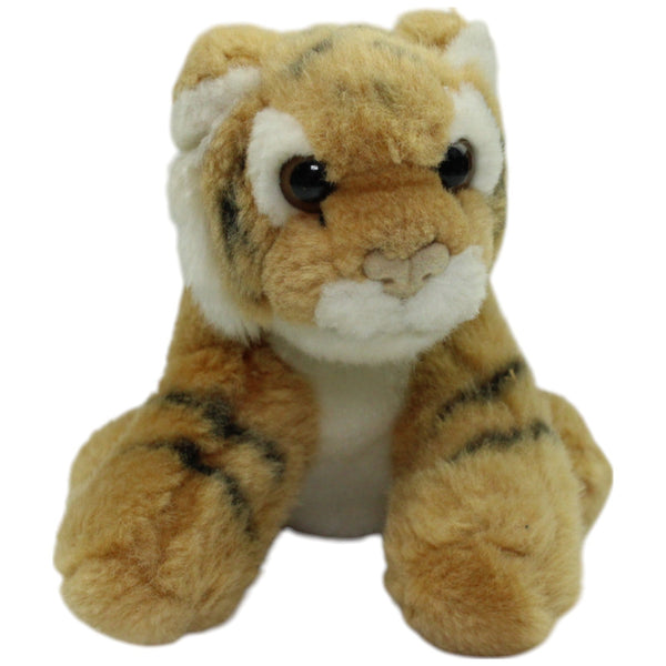Tiger sitzend, klein