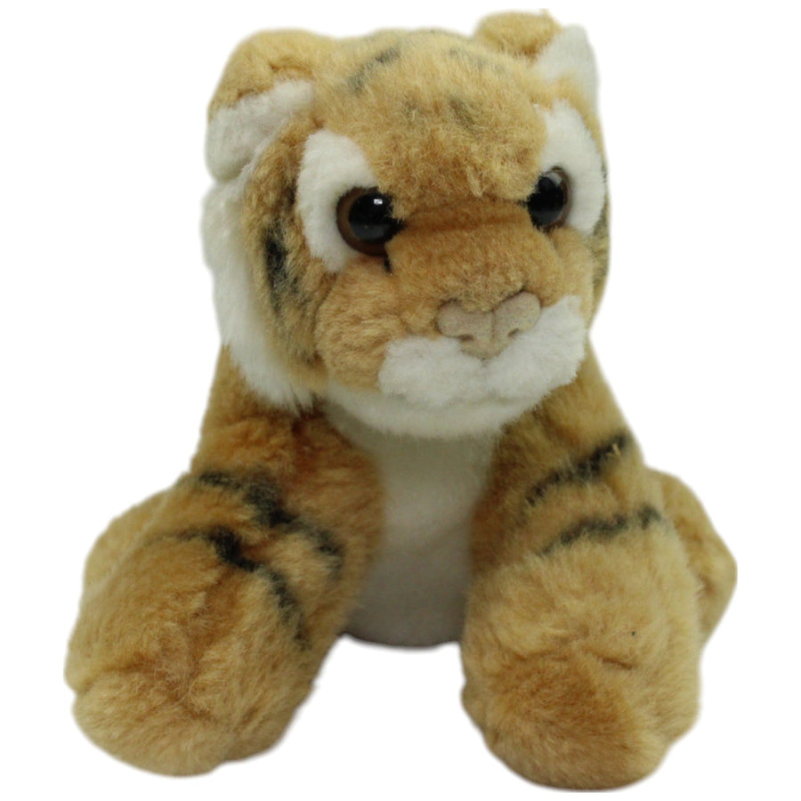 Tiger sitzend, klein