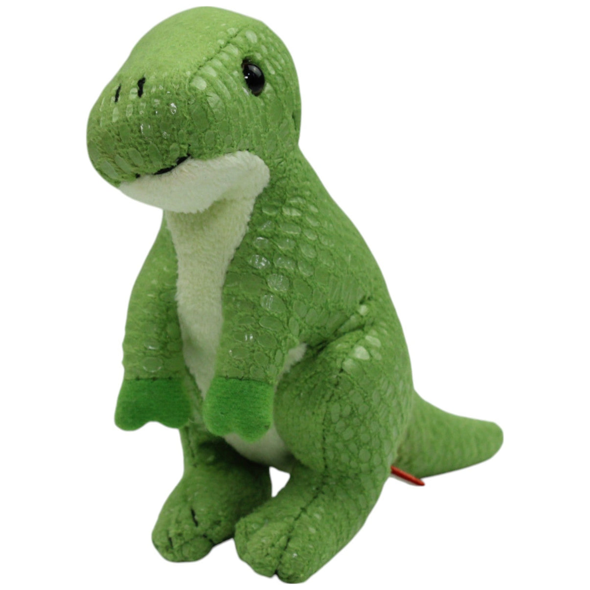 123000016465 Wild Republic Kleiner Tyrannosaurus rex, grün Kuscheltier Kumpel Leo Dino Dinosaurier Gebraucht