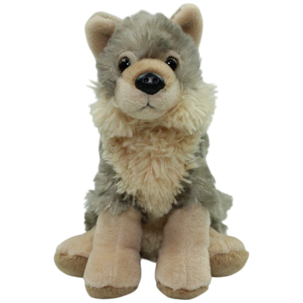 Grauer Wolf