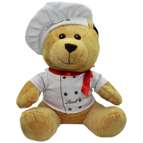 Lindt Bär im Chocolatier Outfit