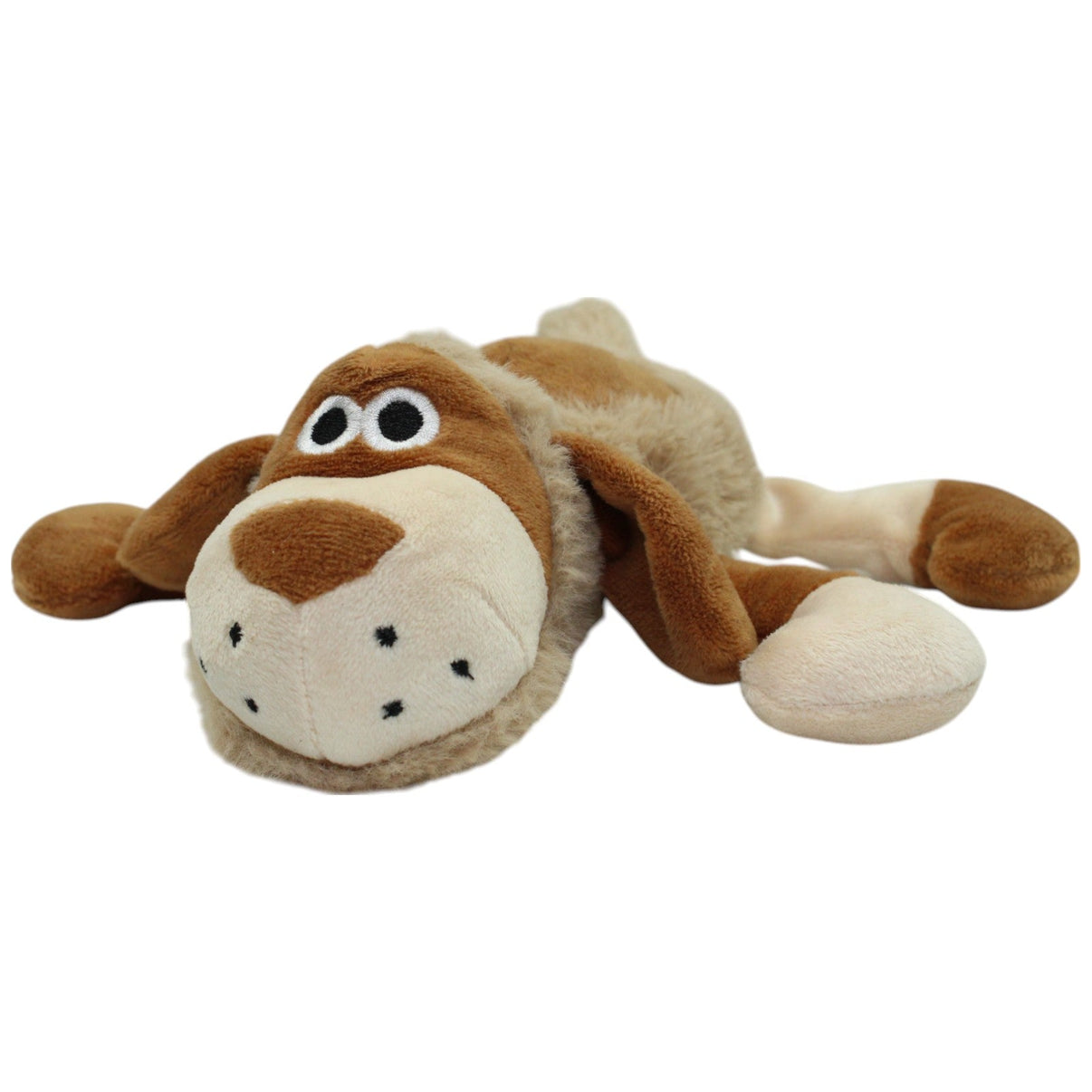 123000016477 REWE - Zentral AG ZooRoyal Hund mit Quietscher Hundespielzeug Kumpel Leo Gebraucht