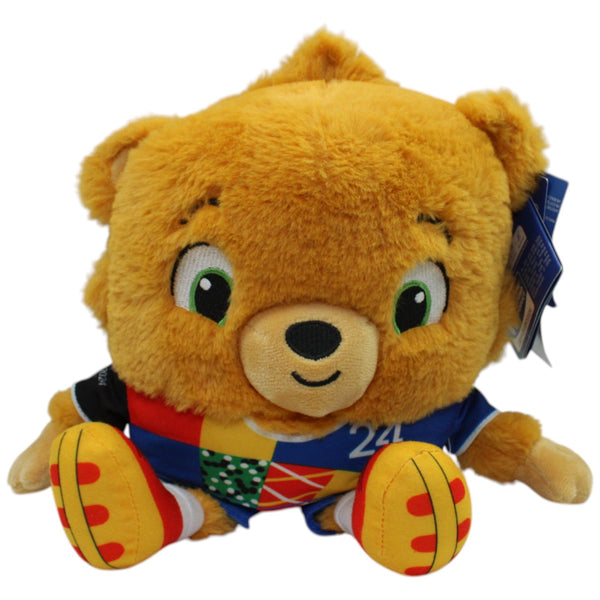 UEFA Euro 2024 Maskottchen, Albärt