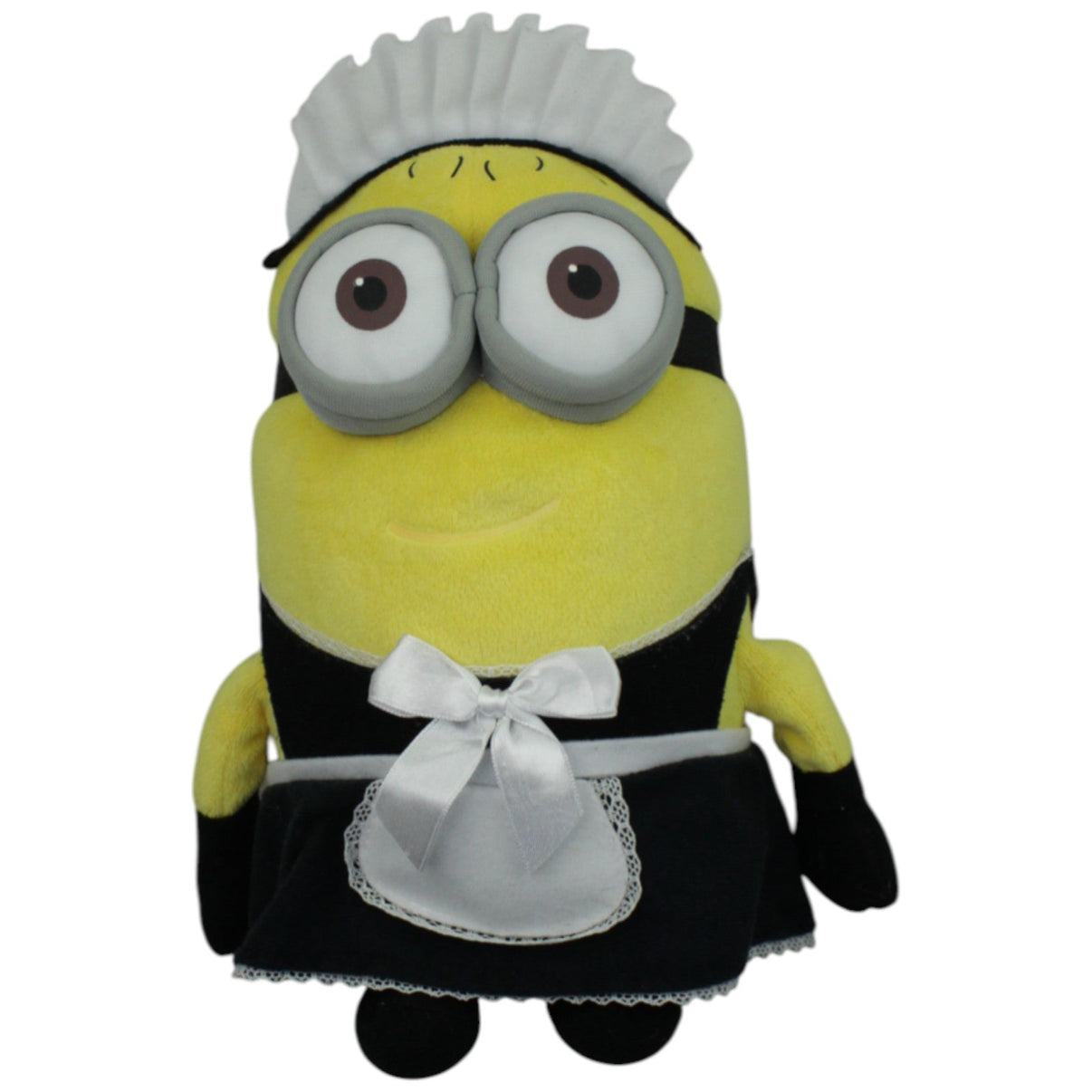123000016536 Whitehouse Leisure Minion als Dienstmädchen aus Ich - Einfach Unverbesserlich 2 Plüschfigur Kumpel Leo Gebraucht