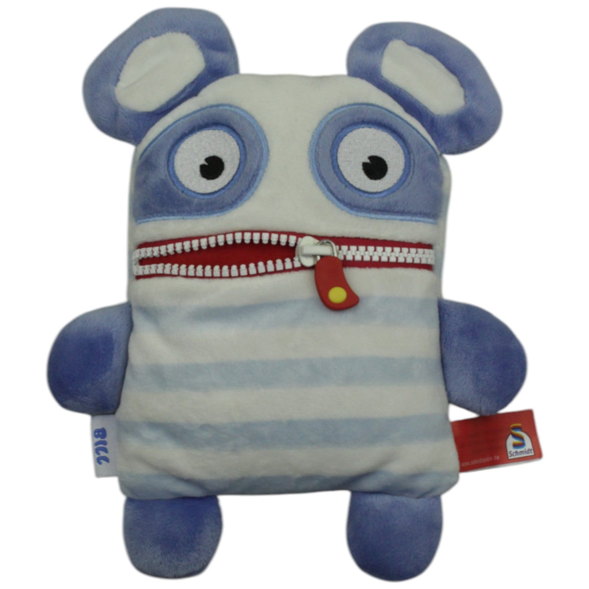 123000016543 Schmidt Sorgenfresser Bill Kuscheltier Kumpel Leo Gebraucht