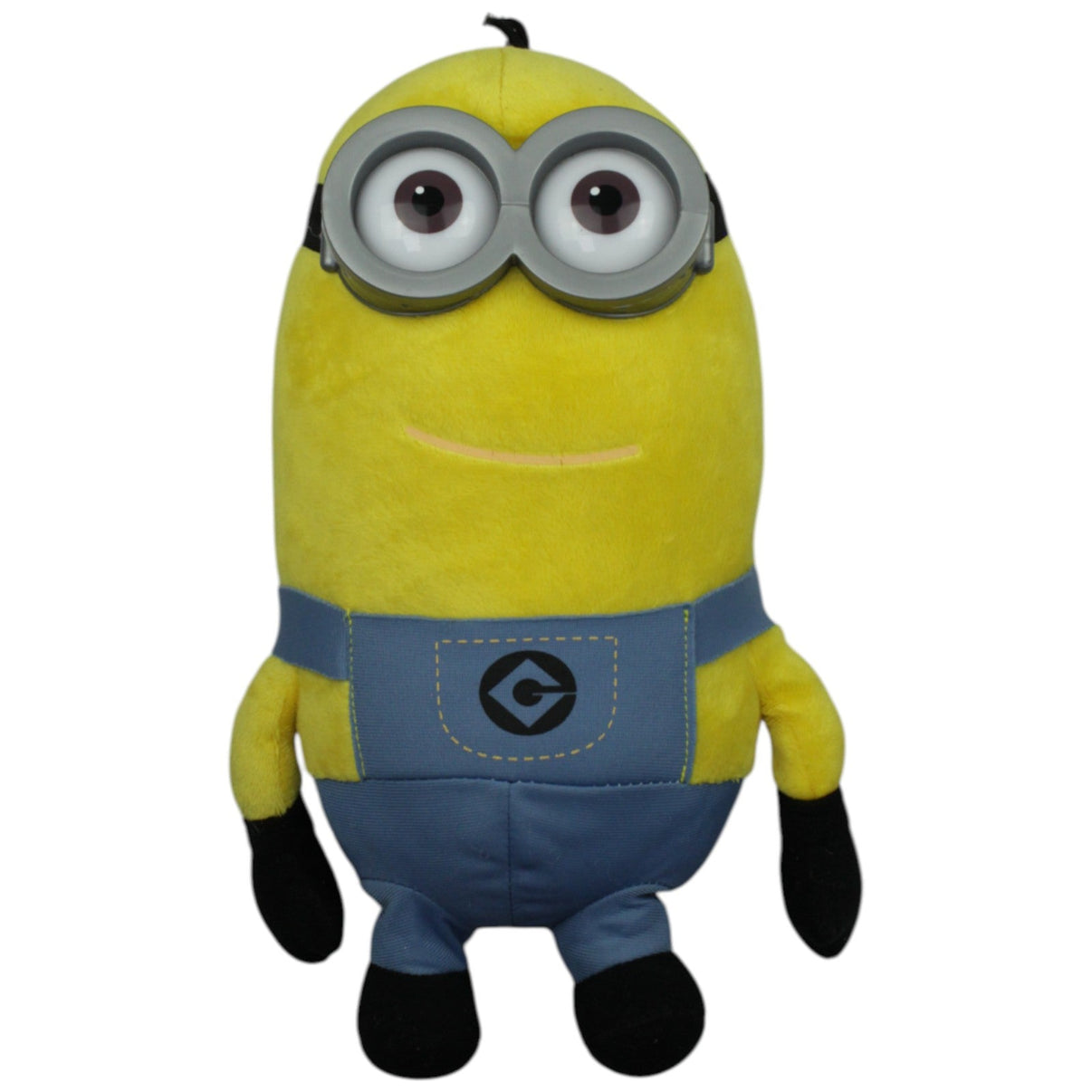 123000016551 Unbekannt Minion Kevin Plüschfigur Kumpel Leo Gebraucht