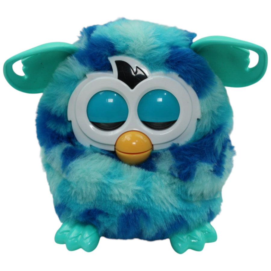 Furby Boom, blau-weiß