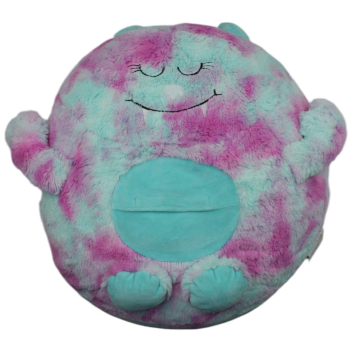 123000016595 Texstar Dreamtex Junior, XL Litte Monster bunt Formkissen Kumpel Leo Gebraucht