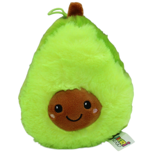 Süße Avocado mit Gesicht, klein