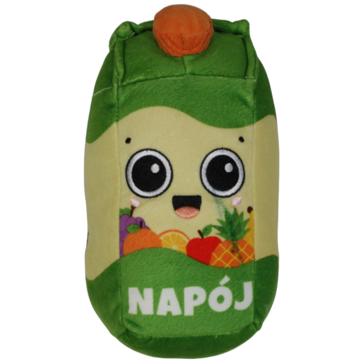 123000016692 TM Toys Napój Norbert von der Gang Mocniaków Plüschfigur Kumpel Leo 10cm 20cm Gebraucht