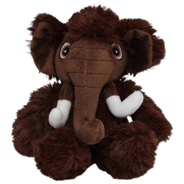 Kinder, Mammut Wenzel Wollhaar