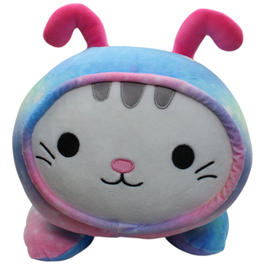 Smoochy Pals, XL Katze in Schmetterlings-Kostüm