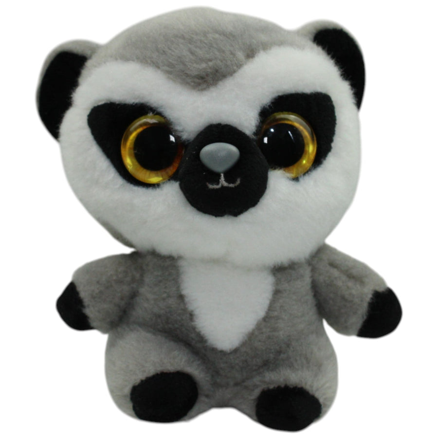 Süßer Lemur mit großen Augen