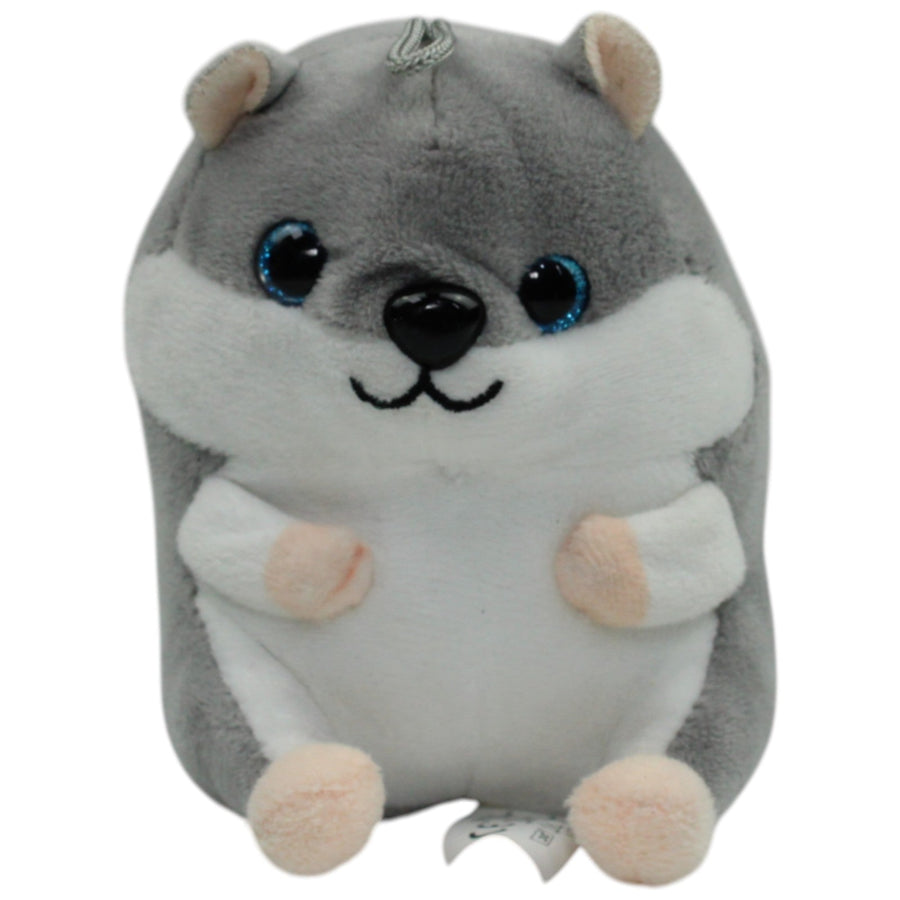 Flos Toys, süßer grauer Hamster
