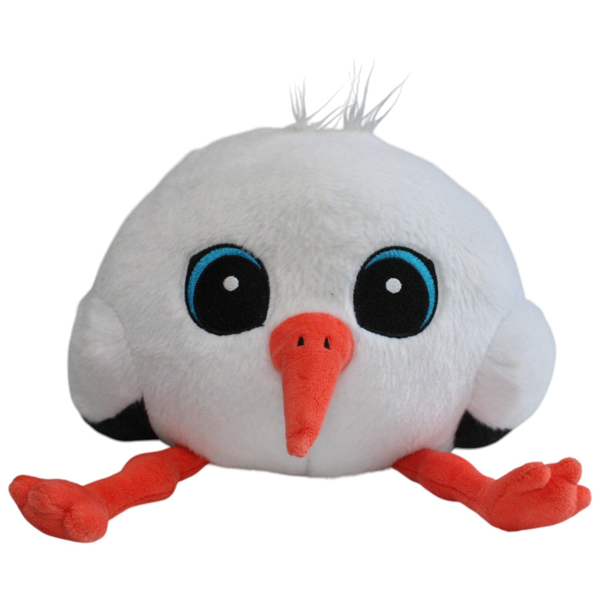 123000016759 TM Toys Bocian Bolek von der Gang Swojaków Kuscheltier Kumpel Leo 21cm Fuchs Gebraucht