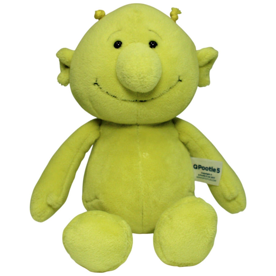 POOTLE 5, grünes Alien