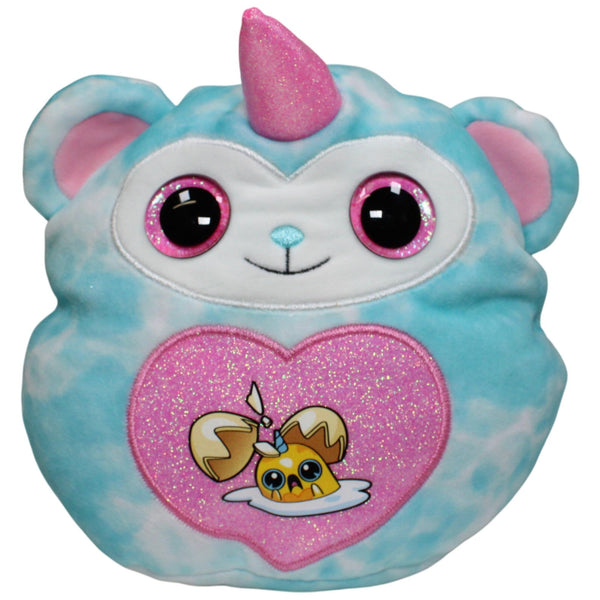 Rainbocorns Eggzania, blauer Affe