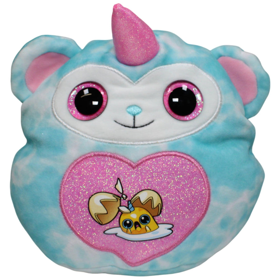 Rainbocorns Eggzania, blauer Affe