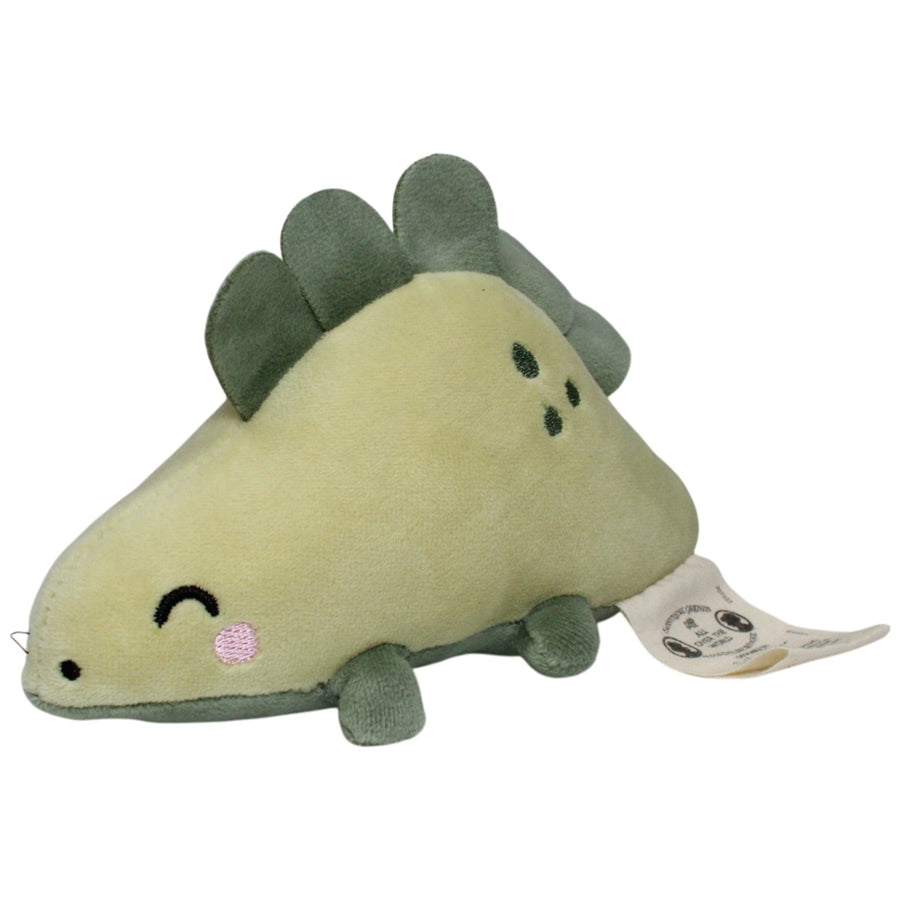 Grüner Dinosaurier