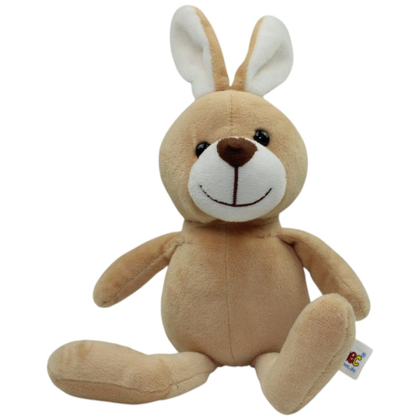 Beiger Schlenker-Hase