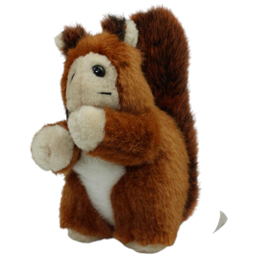 Süßes Eichhörnchen, sitzend