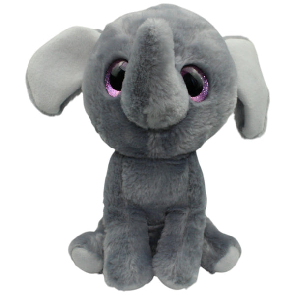 Kuschelfreund, Elefant mit Glitzeraugen