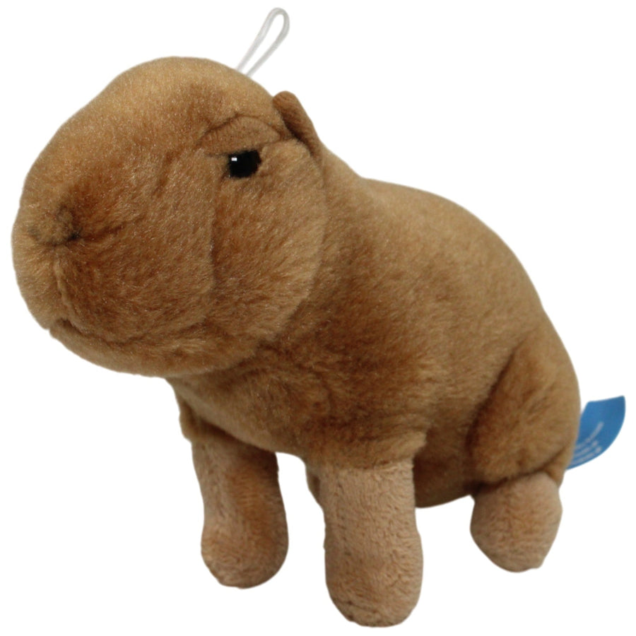Süßes kleines Capybara, braun