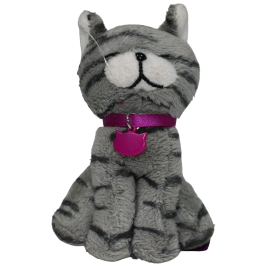 Whiskas, grau gestreifte Katze