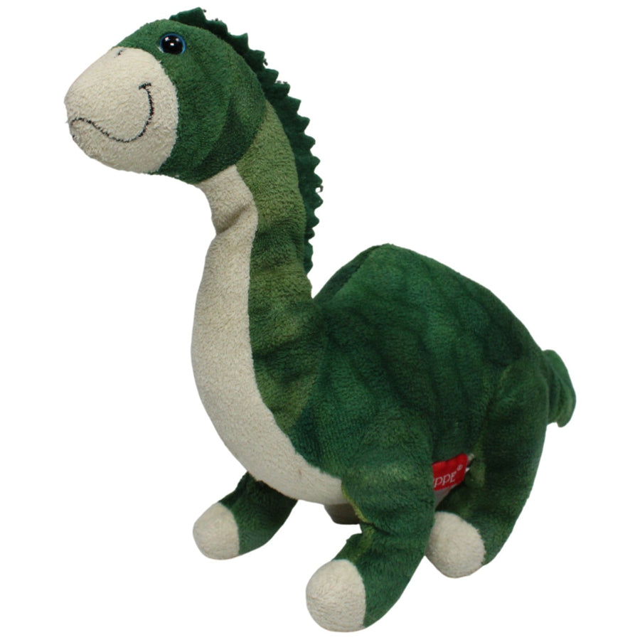 Grüner Dinosaurier