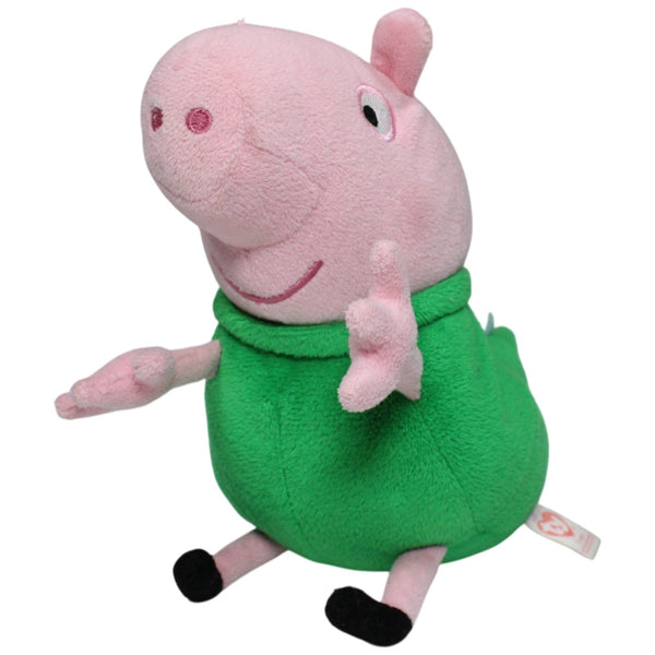 Schorsch als Sausia aus Peppa Wutz