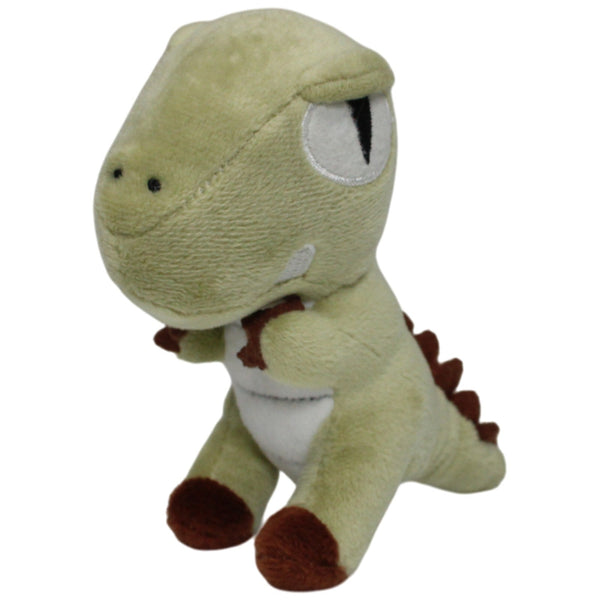 Kleiner Dinosaurier, hellgrün