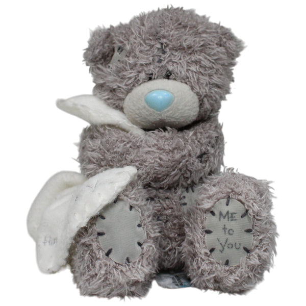 Teddy mit Decke "A Hug from ME to You", klein