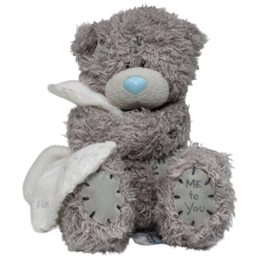 Teddy mit Decke "A Hug from ME to You", klein