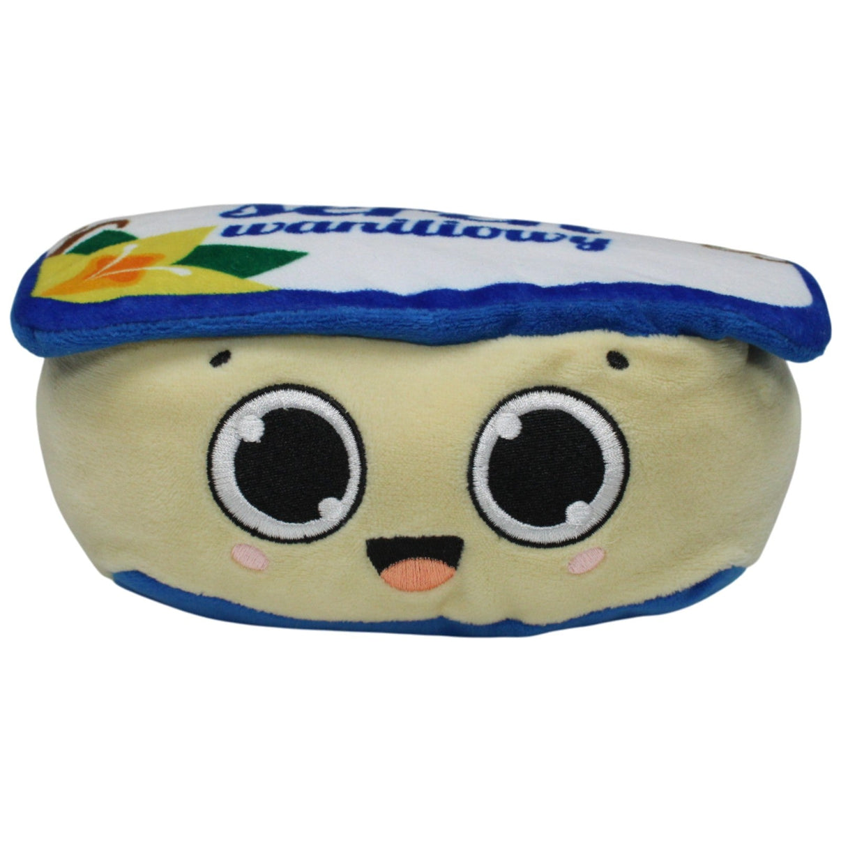 123000017004 TM Toys Serek Sławek aus der Gang Produkciaków Plüschfigur Kumpel Leo 15cm 20cm Butter