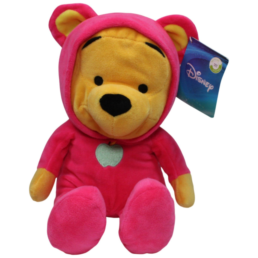 Großer Winnie Puuh in pinkem Schlafanzug