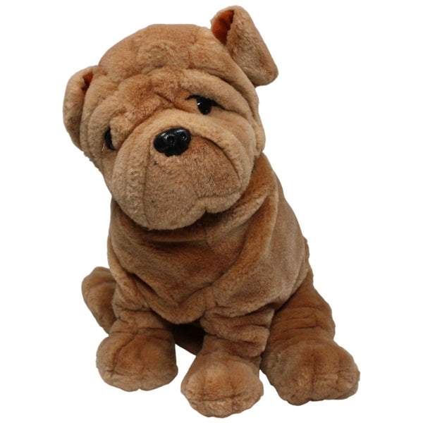 Sitzender Shar-Pei, groß