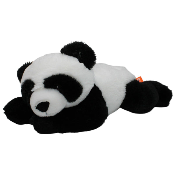 Süßer liegender Panda