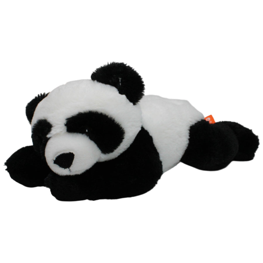 Süßer liegender Panda