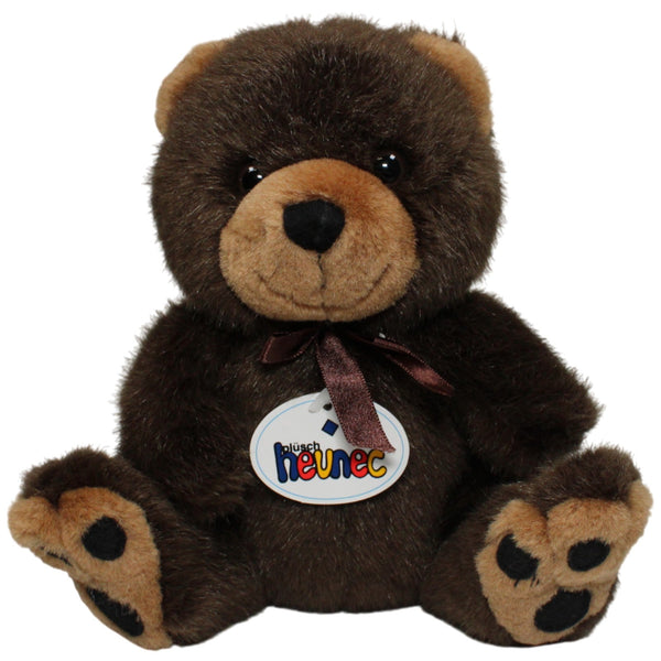 Schöner dunkelbrauner Teddybär