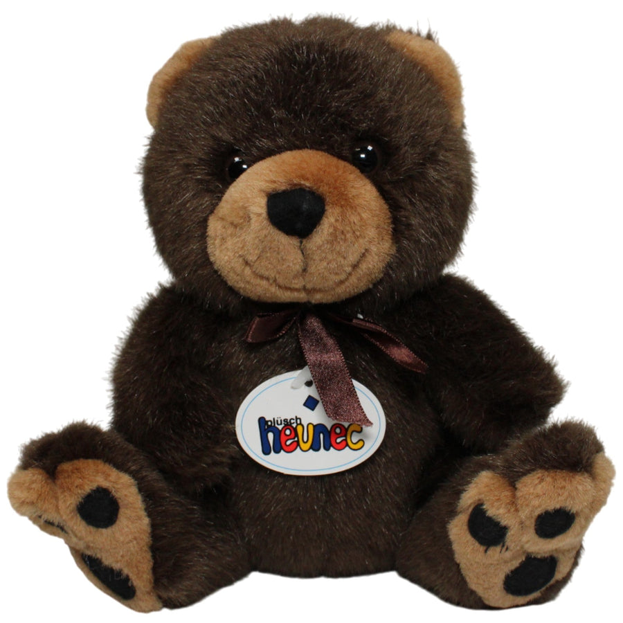Schöner dunkelbrauner Teddybär