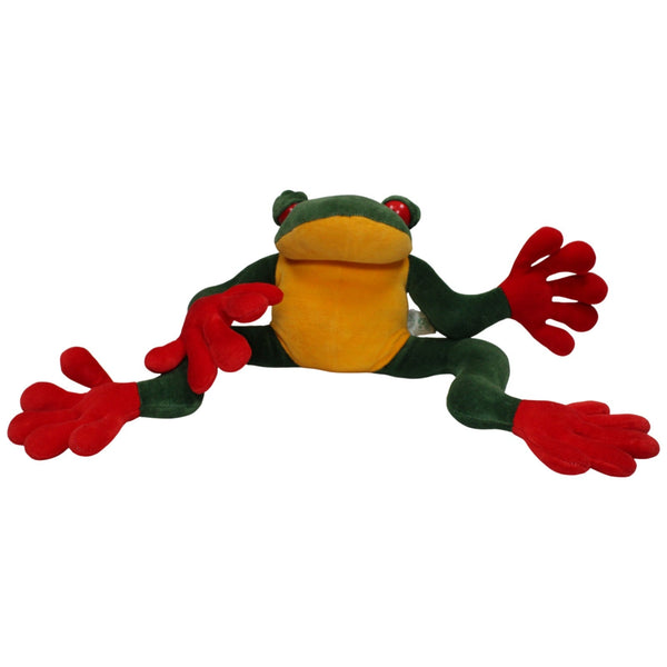 Frosch und Freunde, XL Frosch mit roten Augen