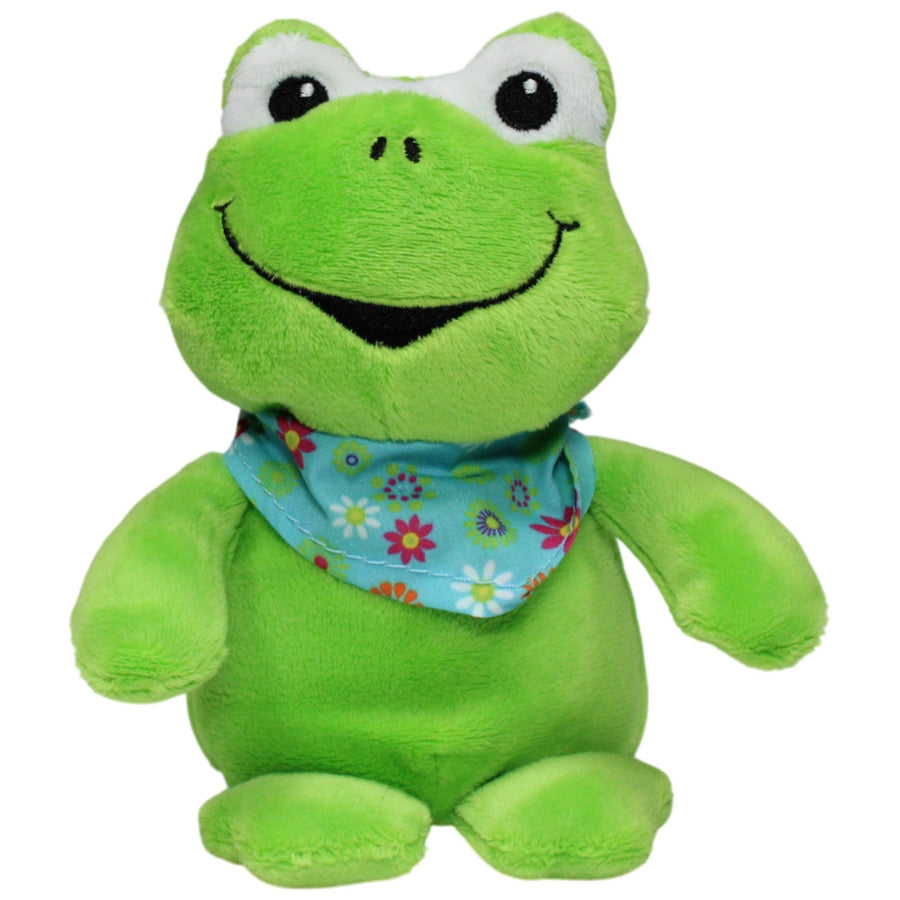 Süßer Frosch mit Halstuch
