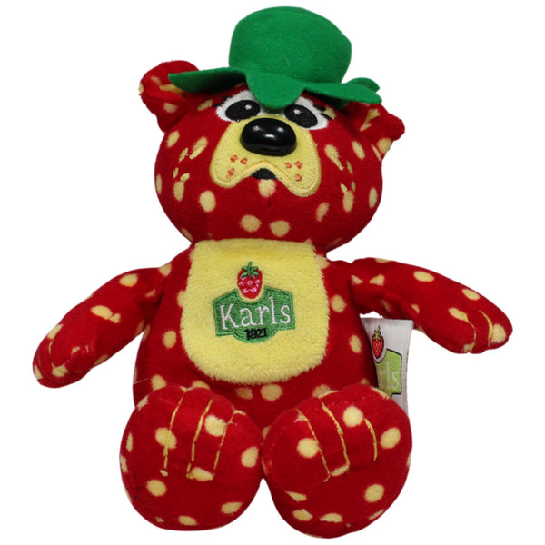 Karls Erdbeerhof, Teddybär Karlchen