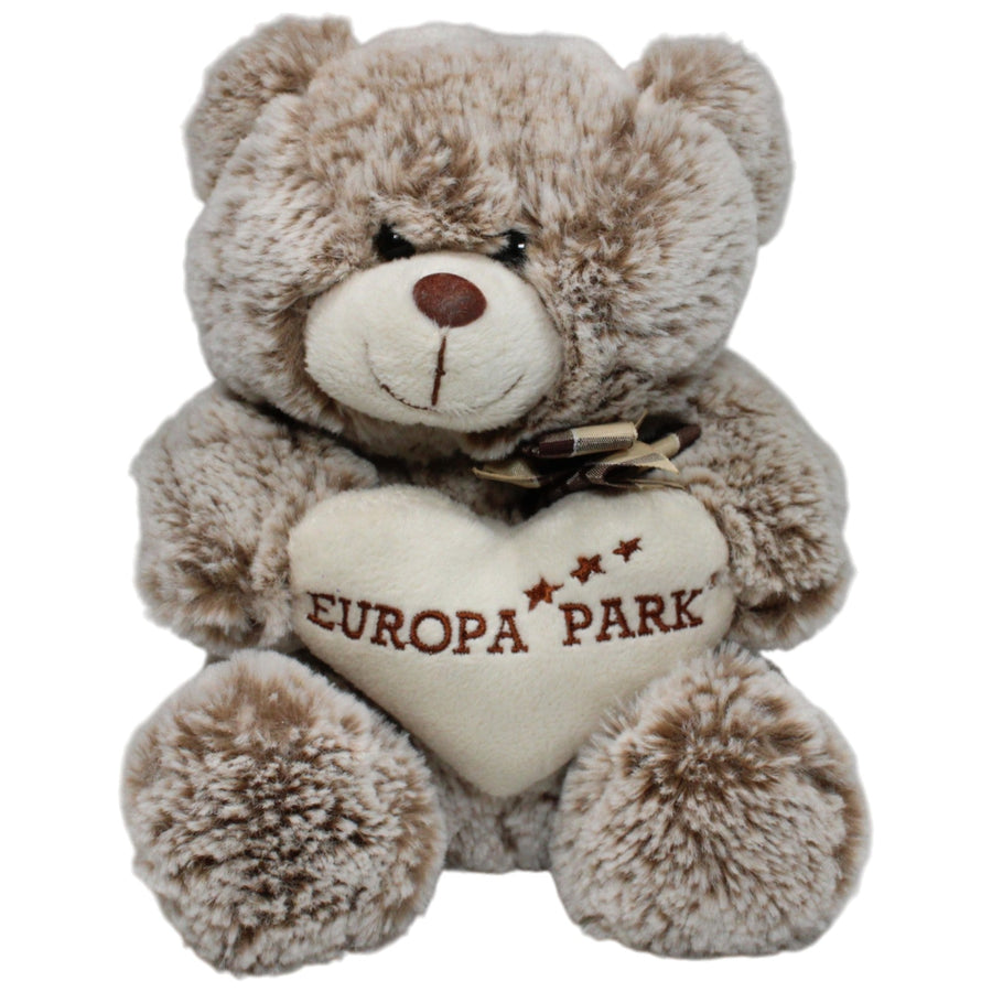 Süßer Teddybär mit Herz "EUROPA PARK"